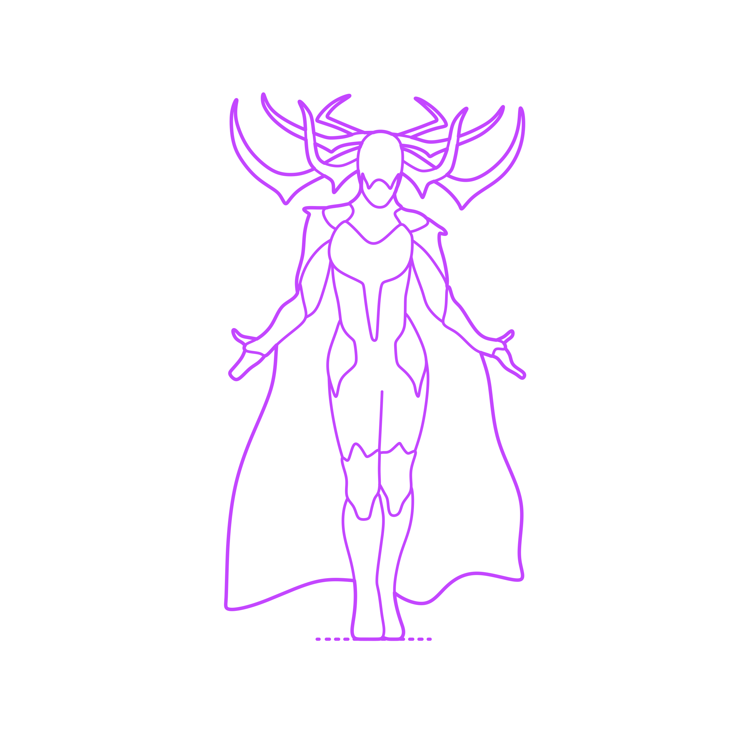 Pop Culture Marvel Comics Hela Laser Cut Svg File Free Vectors
